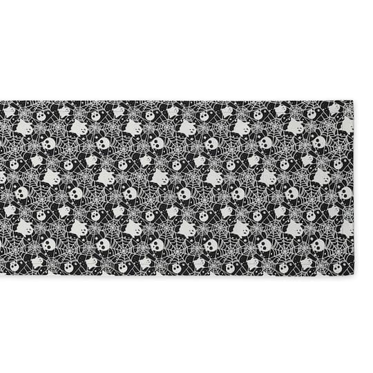 DII® 72" Haunted Objects Printed Table Runner